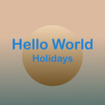 Case study icon for Hello World Holidays